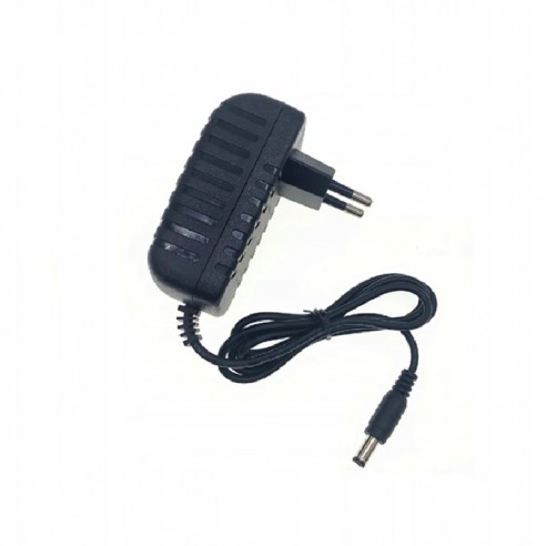 Zasilacz Impulsowy Adapter 9V 1A 5,5/2,1mm