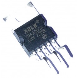 Wzmacniacz Audio Układ TDA2050 35W Oryginał XBLW