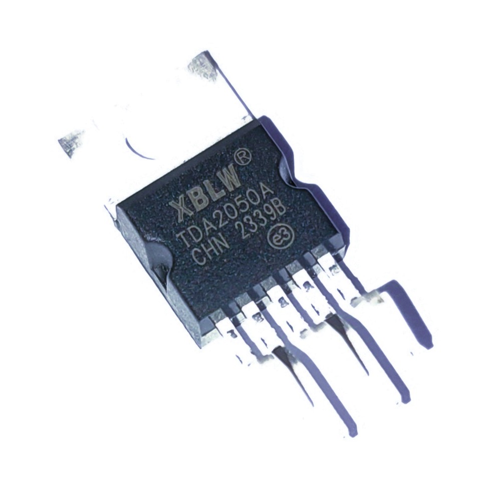 Wzmacniacz Audio Układ TDA2050 35W Oryginał XBLW