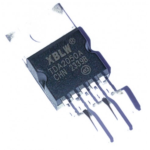 Wzmacniacz Audio Układ TDA2050 35W Oryginał XBLW
