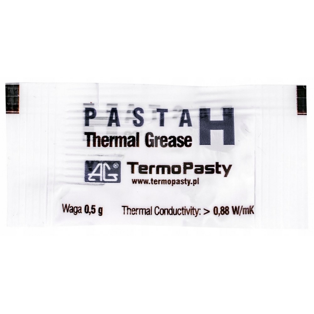 Pasta Termoprzewodząca Silikonowa H 0,5g