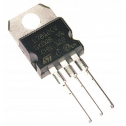 Stabilizator L7812CV 7812 1.5A 12V TO-220