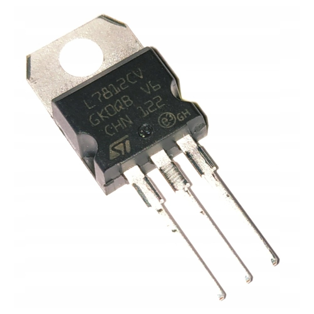 Stabilizator L7812CV 7812 1.5A 12V TO-220