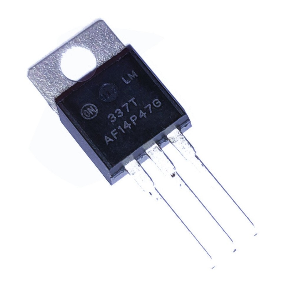 Stabilizator Napięcia LM337 TG TO-220 Oryginał ONSEMI