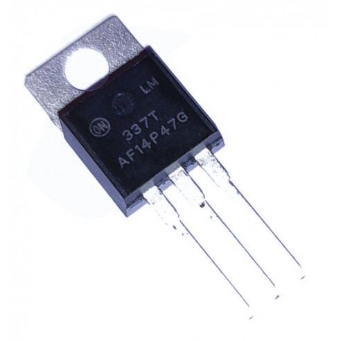 Stabilizator Napięcia LM337 TG TO-220 Oryginał ONSEMI
