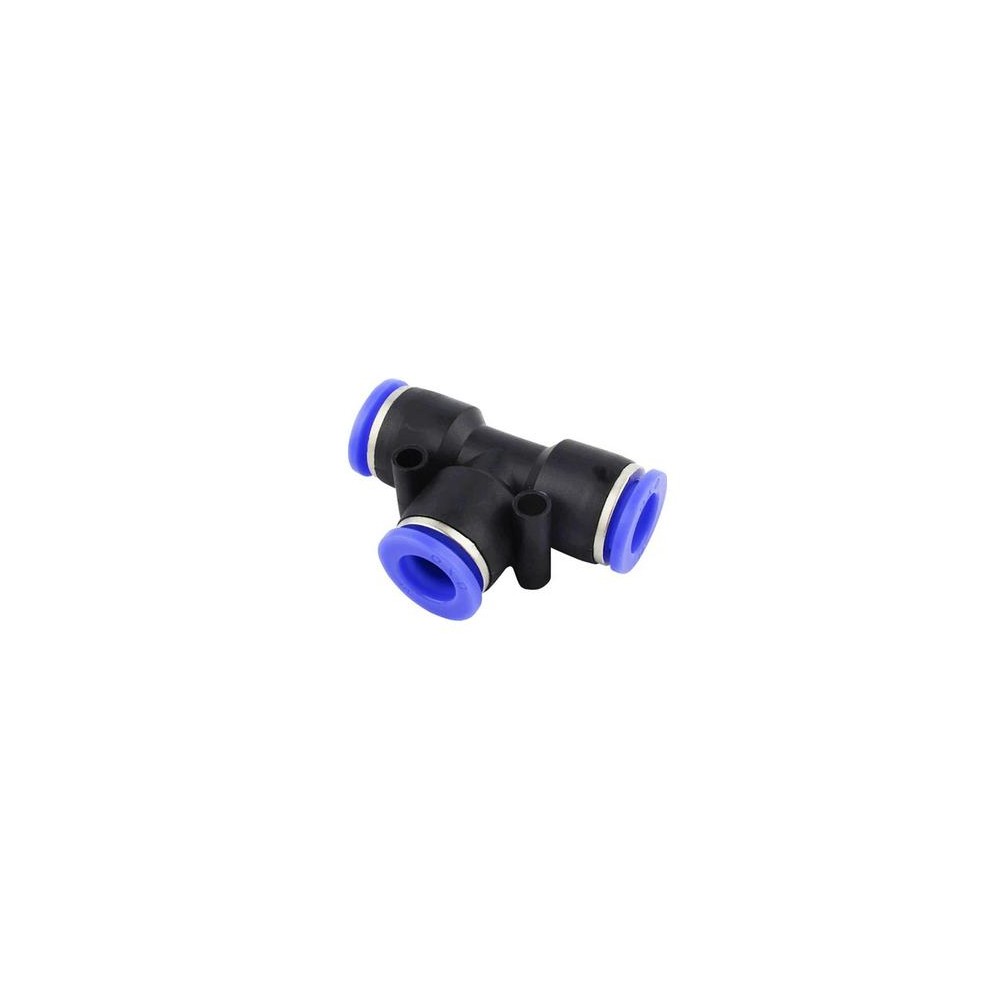 Szybkozłączka Pneumatyczna Złączka Węża PE Trójnik fi 12mm