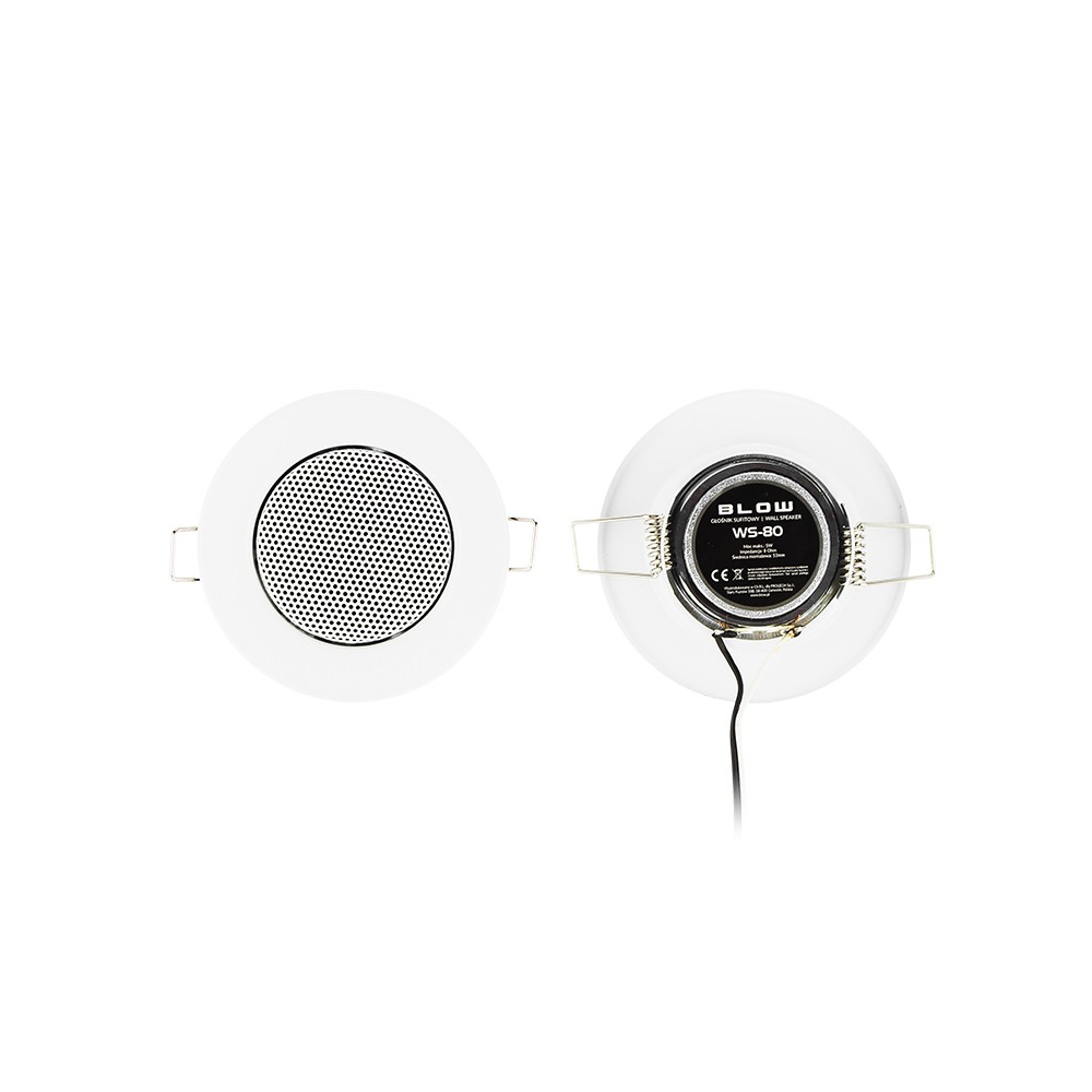 Głośnik sufitowy WS-80 50mm 5W/8ohm