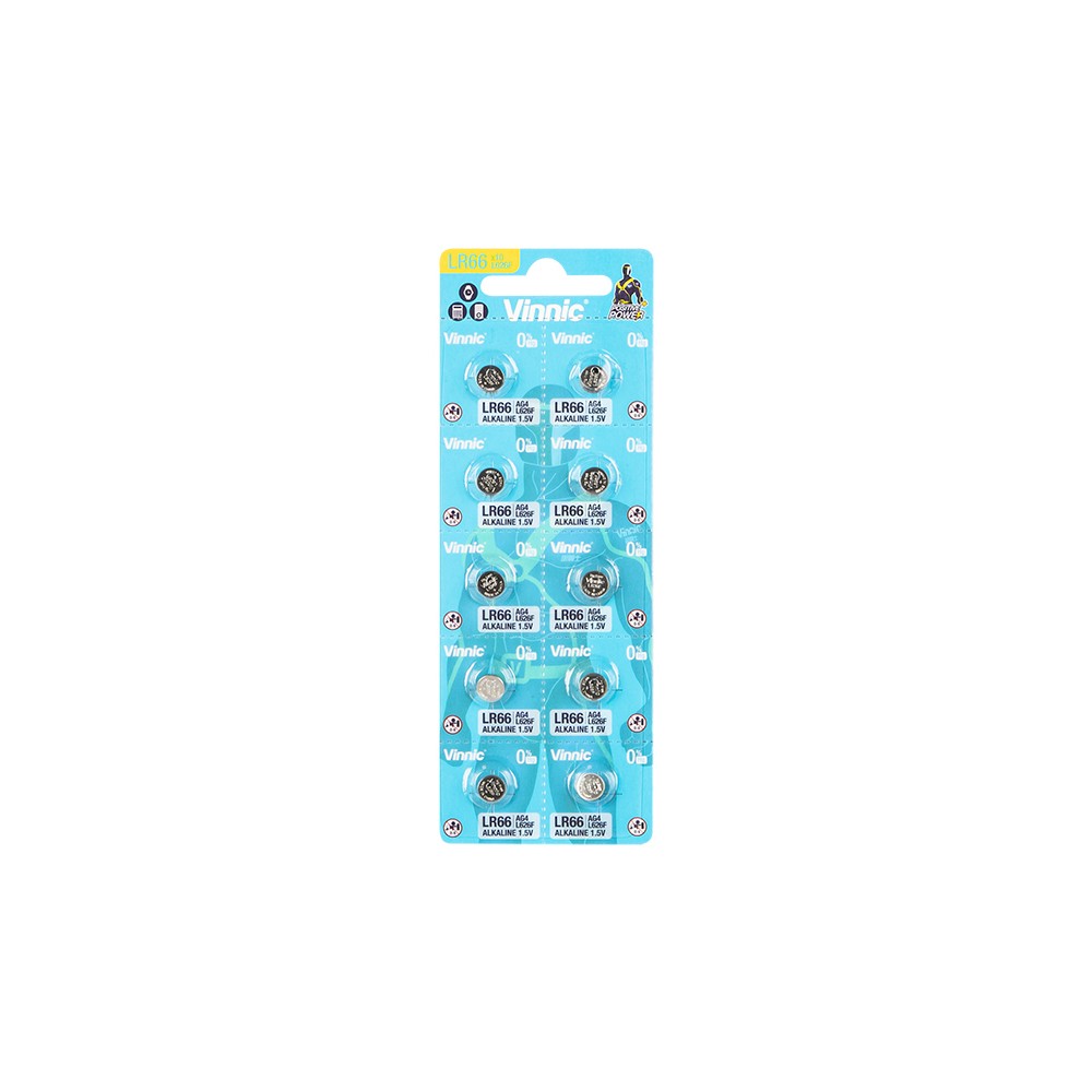 Bateria AG 4 blister L626 10szt