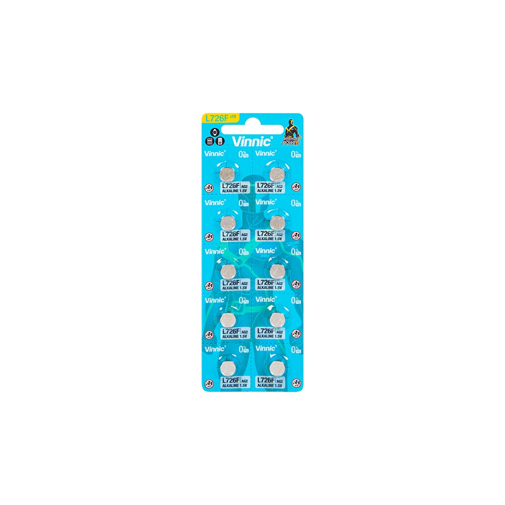 Bateria AG 2 blister L726