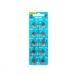 Bateria AG 6 blister L921 10 Sztuk