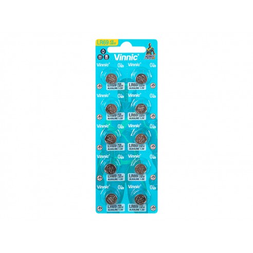 Bateria AG 6 blister L921 10 Sztuk