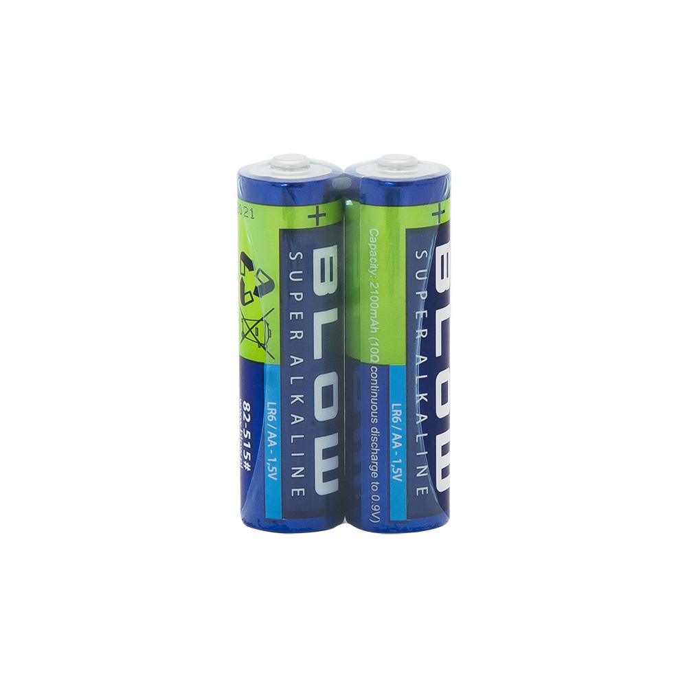 Bateria  BLOW SUPER ALKALINE AA LR6 2szt