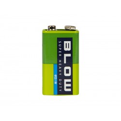 Bateria  BLOW SUPER HEAVY DUTY 9V 6F22