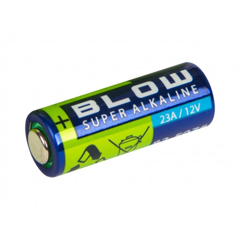 Bateria  BLOW do pilota alarmu 12V 23A