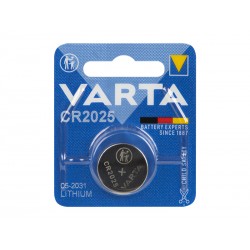 Bateria litowa 3V CR2025 VARTA