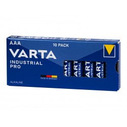 Bateria alkaliczna AAA LR3 Varta  INDUSTRIAL KARTONIK