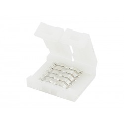 Konektor do taśm LED łącznik 10mm 5pin do taśm RGBW
