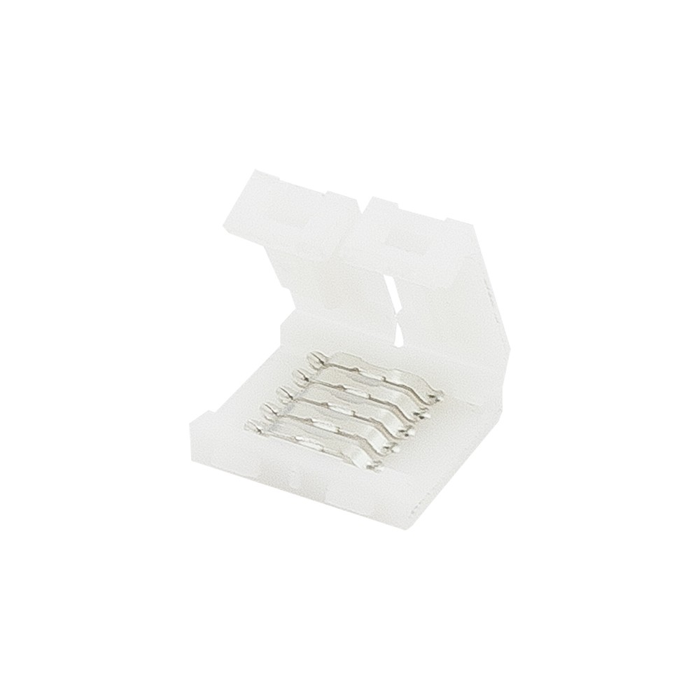 Konektor do taśm LED łącznik 10mm 5pin do taśm RGBW