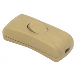Przełącznik przelotowy PP14 ZŁOTY 230V