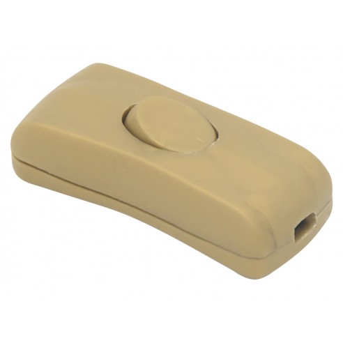 Przełącznik przelotowy PP14 ZŁOTY 230V