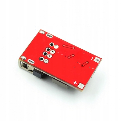 Przetwornica STEP-DOWN USB 3A 6-24V 5V